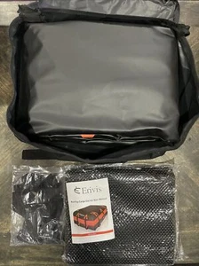 Car Roof Bag Rooftop Cargo Carrier Bag, 840D PVC Waterproof 15 Cubic Feet - Picture 1 of 11