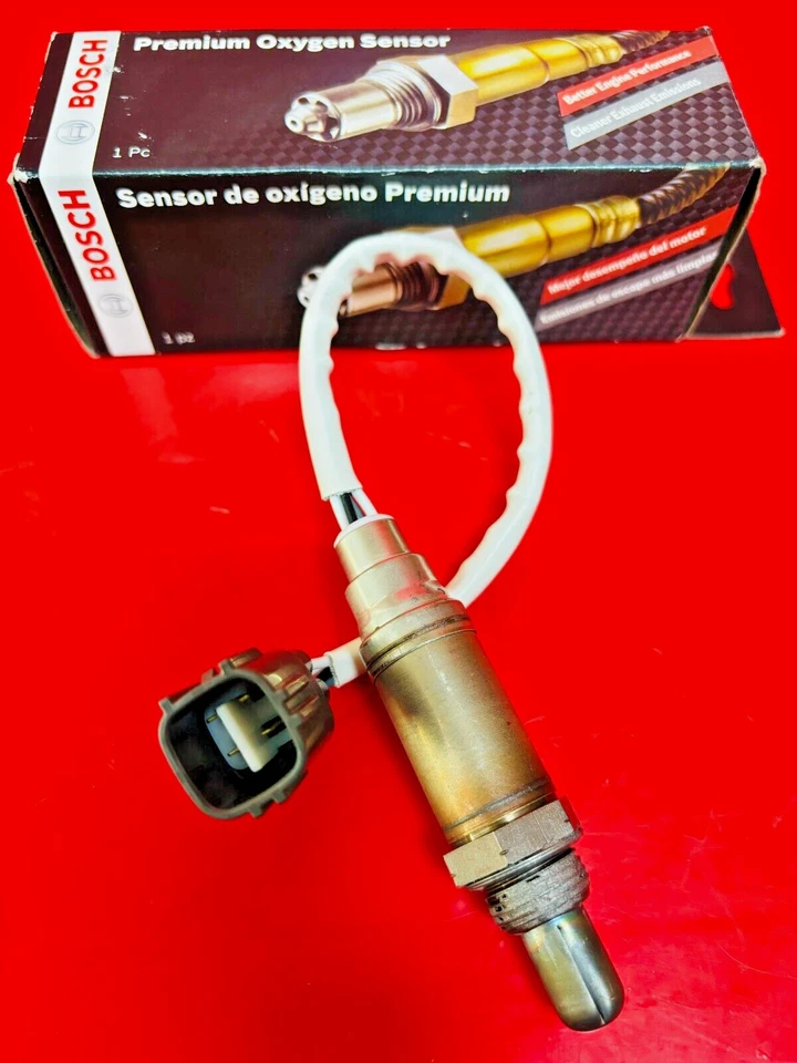 Sensor de oxígeno BOSCH estilo OE PARA TOYOTA Y LEXUS POSICIÓN AGUAS ABAJO SIN CAJA Foto 1 de 4