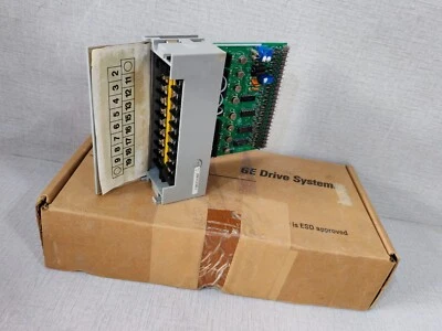 GE Drive System CONTROL PCB MODULE  IC3606ATCB1 / IC3606ATCB1B1B - Image 1 of 4