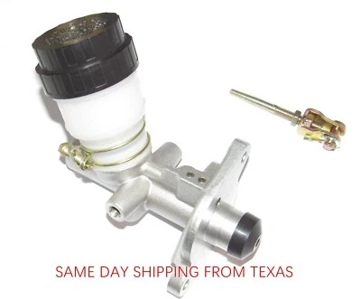 Cilindro maestro de freno para John Deere Gator 2013-2015 RSX850i XUV 550 2012-2016 Foto 1 de 3