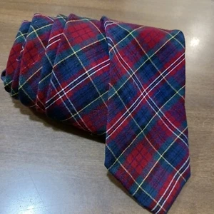 Pendleton Necktie Tartan - Picture 1 of 5