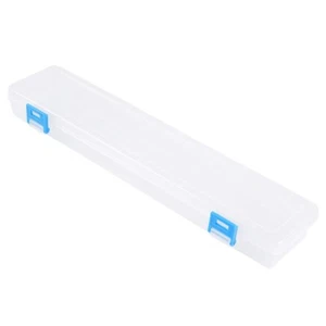 Storage Box Pen Container Painting Pencils Storage Box Toner Pencil Box - Picture 1 of 24