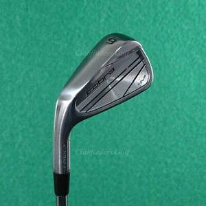 LH Cobra King Tour Forged CB 2023 Single 6 Iron DG 105 VSS Pro X100 Steel XStiff - Picture 1 of 2