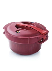 Tupperware Microwave 3L Micro Pressure Cooker Brand New in Box Never Used Item - Picture 1 of 9
