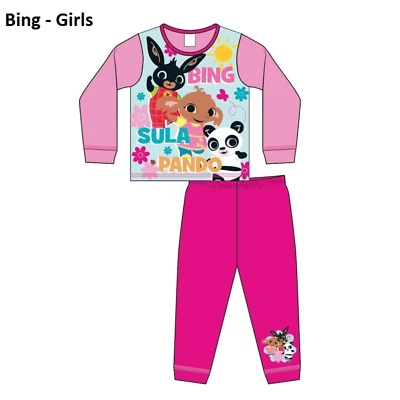 CHARACTER Figur Schlafanzug Pyjama Mädchen Jungen Kinder Kleinkinder Säugling Baby