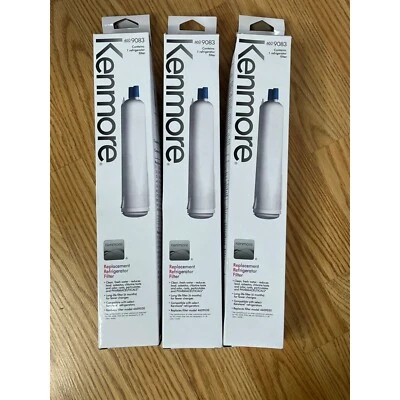Kenmore Replacement Refrigerator Filter 9083  Long-Life  NSF Certified - Image 1 of 4