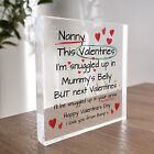 Nanny To Be Gifts For Valentines Day Gift From Bump Gift For Nanny From Bump