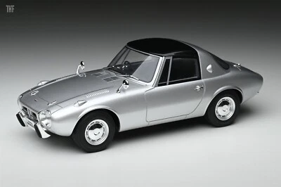 1/18 KYOSHO Samurai Toyota S800 Sport 800 1965-KSR18043S Foto 1 de 4