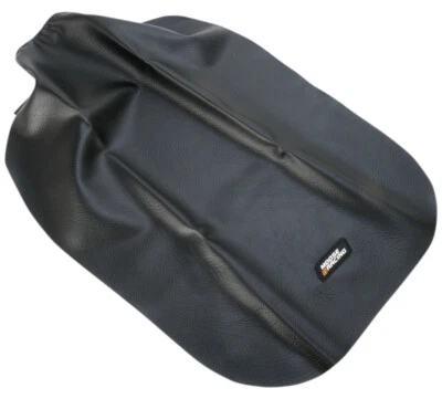 Funda de asiento Moose Racing estándar negra '07-18 Kawasaki KLR650 (0821-1213) Foto 1 de 2