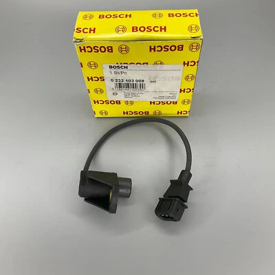 Sensor de posición del árbol de levas genuino BOSCH 1994-1995 SAAB 900 9000 0232103008 Foto 1 de 4