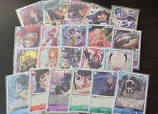 [One Piece Card Game] Lot 21 Cartes - OP-01 Romance Dawn -SR/R- Holo - Near Mint