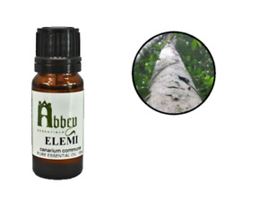 Essential Oil Elemi 100% Pure Natural Aromatherapy Oil