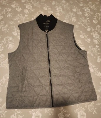 Chaleco acolchado Marc New York XL para hombre Foto 1 de 3