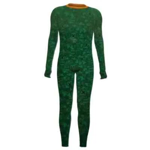 Climateright By Cuddl Duds Minecraft Boys Thermal Set-Small (6/7)-34452-NIP - Picture 1 of 4