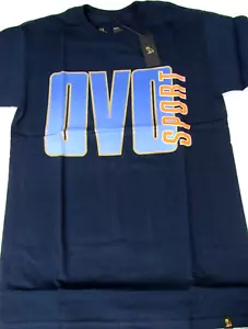 October Very Own Blue T-Shirt OVO Sport Logo Cotton Unisex Sz S - Picture 1 of 12