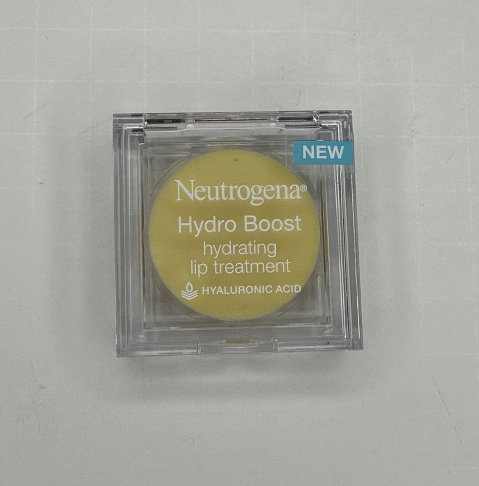 Neutrogena Hydro Boost Lip Hydrating Treatment 0.10 Oz M2