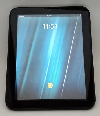 HP TouchPad Tablet 32GB webOS - Image 1 of 4