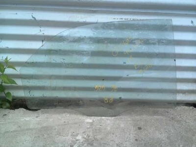 Cristal puerta trasera derecha pasajero para 93-97 Mazda 626  Foto 1 de 2