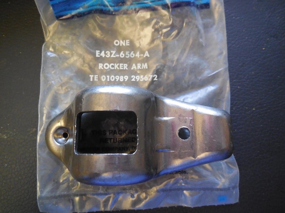 Brazo basculante Ford Tempo 1985-1989 2,3 L E43Z-6564-A NOS Foto 1 de 2