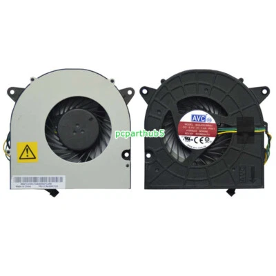 New Lenovo IdeaCentre AIO 510-23ASR 520-24AST 520-22IKU 520-22 CPU Cooling Fan - Image 1 of 3