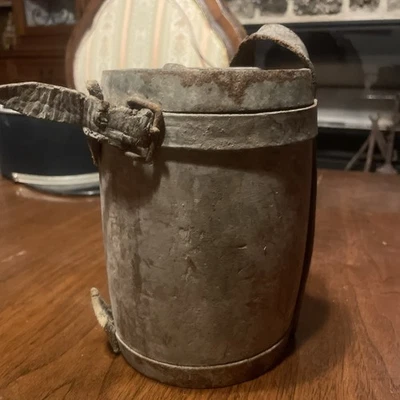 BORRACCIA ITALIANA GUGLIELMINETTI MODELLO 1876 PER ARMI A CAVALLO - Immagine 1 di 4