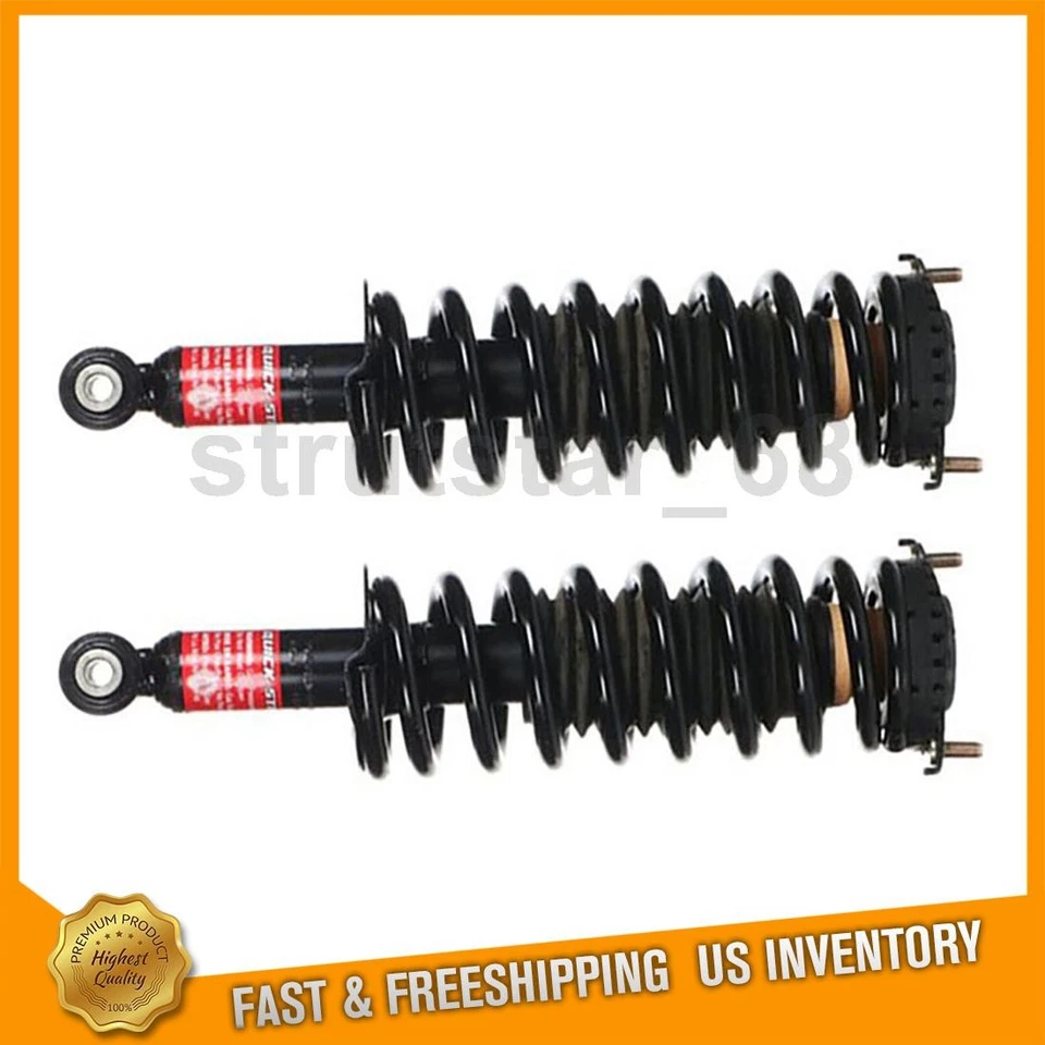 Monroe Rear Struts Fits 2005 Subaru Legacy 2006 Subaru Legacy 2007 Subaru Legacy - Image 1 of 3