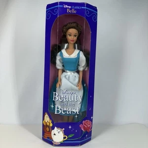 Belle Die Schöne und das Biest Puppe Disney Classics 1992 Mattel - Bild 1 von 17