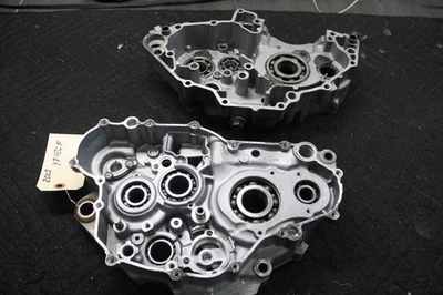Yamaha YZ426F 2002 motor izquierdo derecho cárter cárter cárter bloque bueno Foto 1 de 4