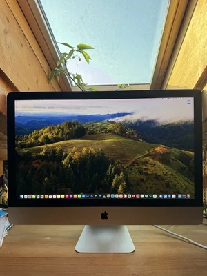 iMac 27” Retina 5K (2020) – i5 6-core, 72GB RAM, SSD 1TB – Perfetto - Bild 1 von 4