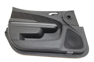 Dodge Charger 2022 panel de moldura de puerta delantera izquierda 6yd991x9ab Foto 1 de 4