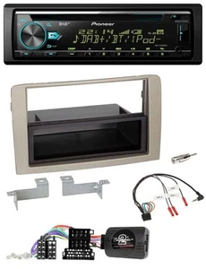Pioneer DAB Lenkrad CD USB Bluetooth Autoradio für Lancia Musa 2004-2012 - Bild 1 von 8