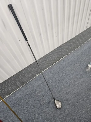 Left-Handed Golf Club Driver DDI Tour + 14° 3 Wood - Image 1 of 4