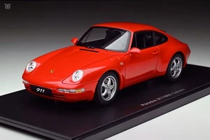 1/18 AUTOart Porsche 911 (993) CARRERA 1995-78132 - Picture 1 of 8