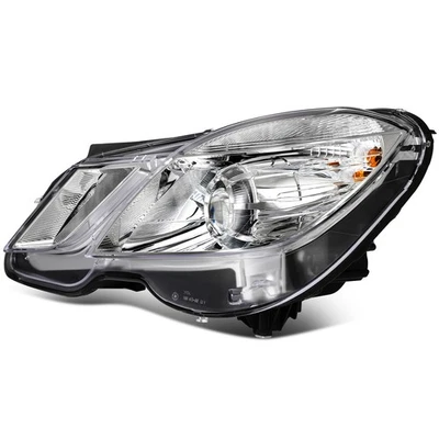 Conjunto de faros izquierdo conductor derecho mercedes-benz e350 e400 e550 2010-2013 Foto 1 de 4