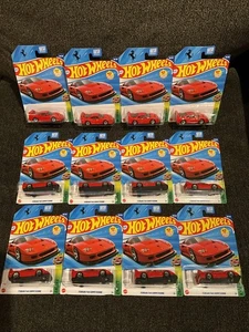 Hot Wheels Ferrari F40 Competizione HW Exotics (Lot Of 12) - Picture 1 of 9
