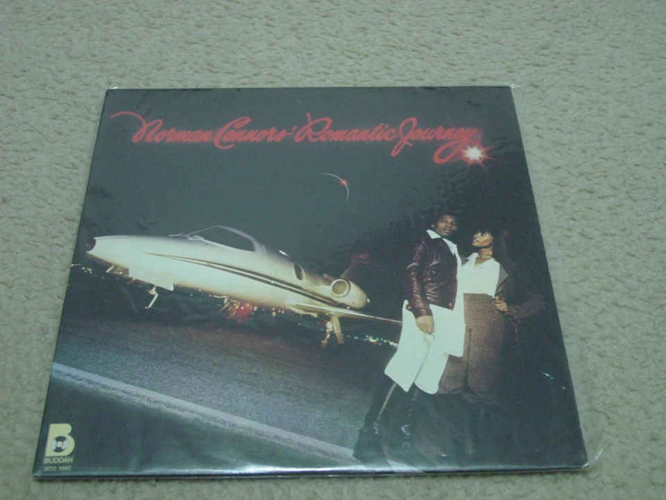 NORMAN CONNOR'S ROMANTIC JOURNEY   JAZZ  12' LP 33RPM VG+ Foto 1 de 1