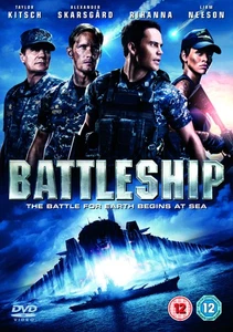 Battleship (DVD) Tadanobu Asano Stephen Bishop Peter MacNicol Reila Aphrodite - Picture 1 of 2