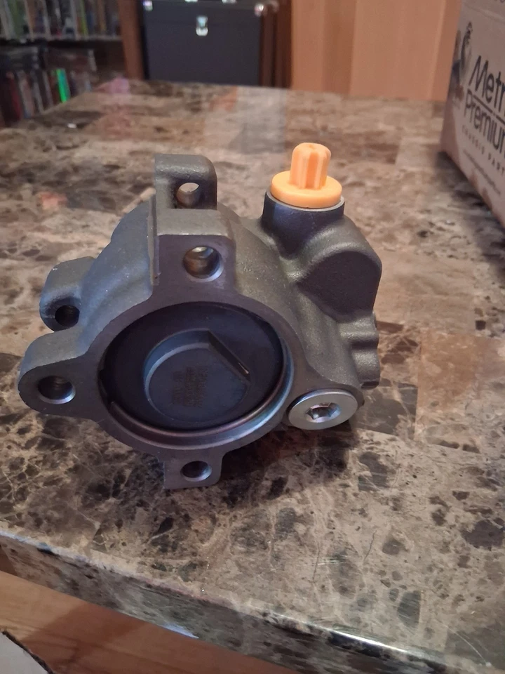 Power Steering Pump Fits Ford Taurus 2000 2001 2002 2003 2004 2005 2006 2007 - Image 1 of 1