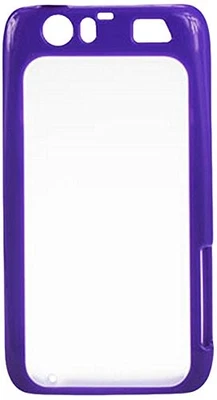 Reiko PP-MOTMB886PP Híbrido Gomoso PC/TPU Delgado Funda Protectora para Motorola Foto 1 de 4