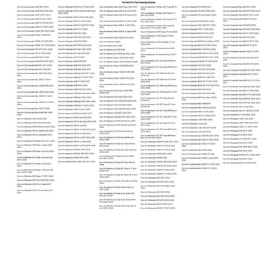 Tusk SYZ-1043BJ Ball Joint Kit For CAN-AM Commander Max 800R DPS 2016-2020 - Imagem 1 de 4