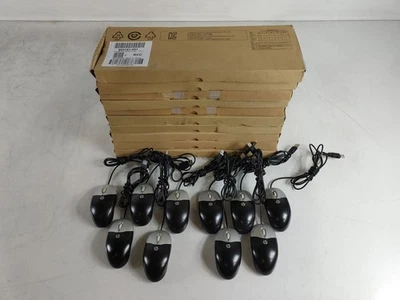 HP 20pc Lote con Cable USB Estándar Escritorio Teclado 803181-001, 265986-011 & - Imagen 1 de 4