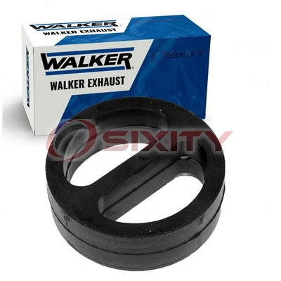 Suspensión del sistema de escape Walker para BMW 325iX 1988-1991 2,5 L L6 soportes sc Foto 1 de 4