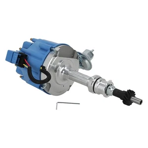 HEI Distributor Blue Cap for Ford Big Block V8 351C 351M 400 429 460 1046013 - Picture 1 of 12