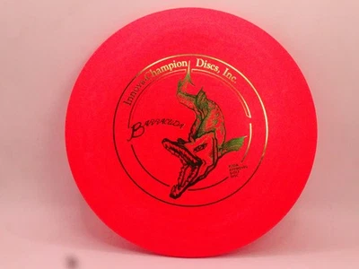 Innova Barricuda Disc Golf - Image 1 of 2