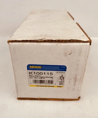 MOOG K100115 Ball Joint for Dodge Ram 06-10, Ram 1500 11-18 & 1500 Classic 19-23 - Imagem 1 de 2