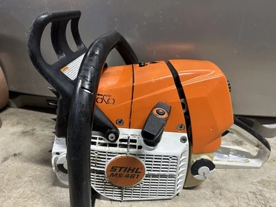 Головка питания цепной пилы STIHL MS461 Magnum - 77 куб. см - Изображение 1 из 4