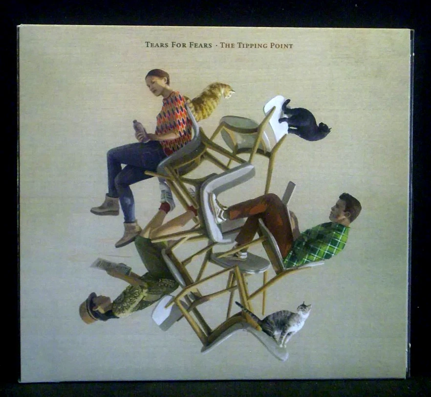 CD TEARS FOR FEARS - the tipping point,   I Zustand neu I - Bild 1 von 1