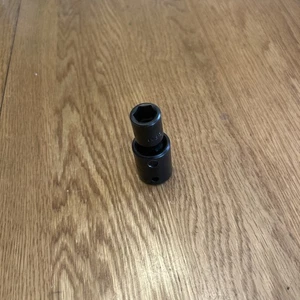 MAC TOOLS -  1/2" Universal Impact Swivel Socket,1/2” Drive,6pt, # VUP166R USA - Picture 1 of 5