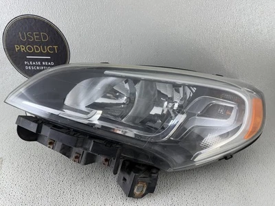 OEM | AS-IS | 2015 - 2022 Ram ProMaster City Halogen Headlight (Left/Driver) Foto 1 de 4