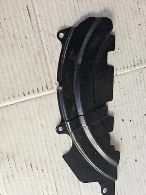 91-04 ACURA LEGEND AND RL TORQUE CONVERTER CASE COVER USED ORIGINAL PART 2 PIECE - Image 1 of 2